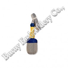 Bullion Wire Sword Knotts